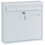 Poštovní schránka Rottner Teramo bílá