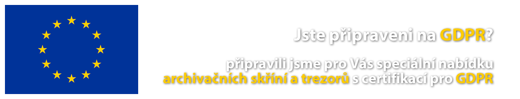 Jste připravení na GDPR?