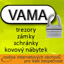 VAMA - rodina internetových obchodů pro Vaši bezpečnost
