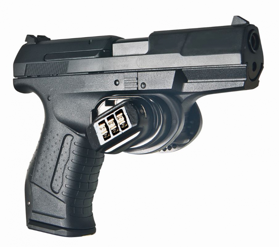 Zámek na zbraň Rottner Gun Control 