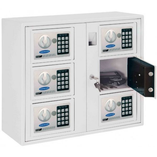 Sejf Key System 6-systém úschovy klíčů