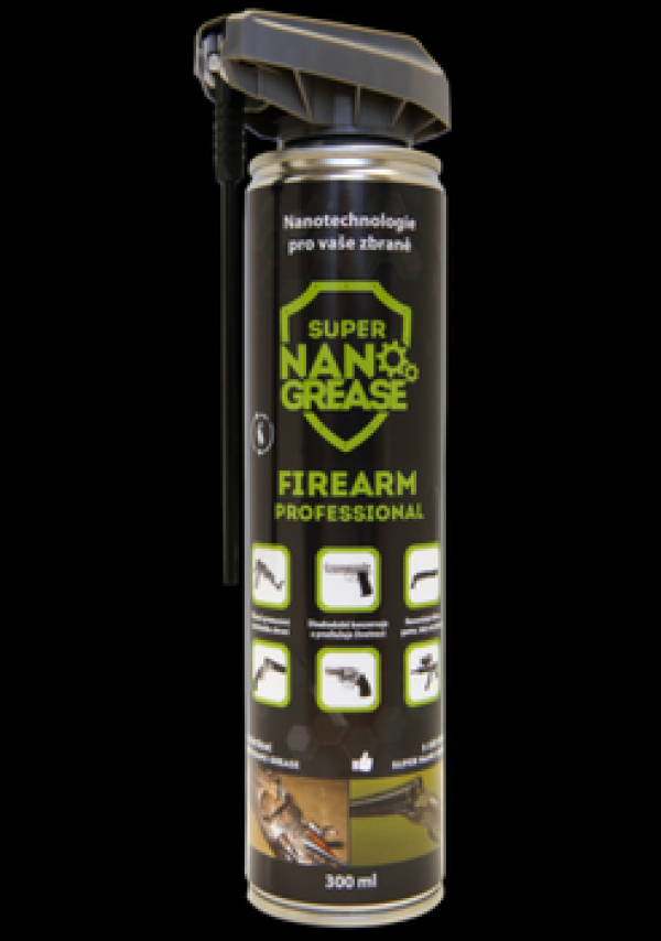 Nanoprotech GNP Firearm Professional 300ml