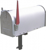 Poštovní schránka US MAILBOX ALUMINIUM
