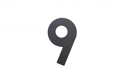 Nerezové číslo v plochém „2D“ provedení RICHTER RN.75L.9.CE
