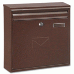 Poštovní schránky sestava Rottner Teramo 16ks