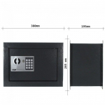Sejf Rottner Wallmatic 1