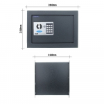 Sejf Rottner Wallmatic 2 akce