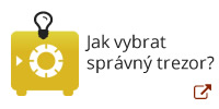 Jak si vybrat správný trezor?